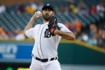 Justin Verlander Justin Verlander