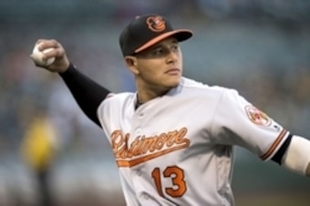 Manny Machado Manny Machado