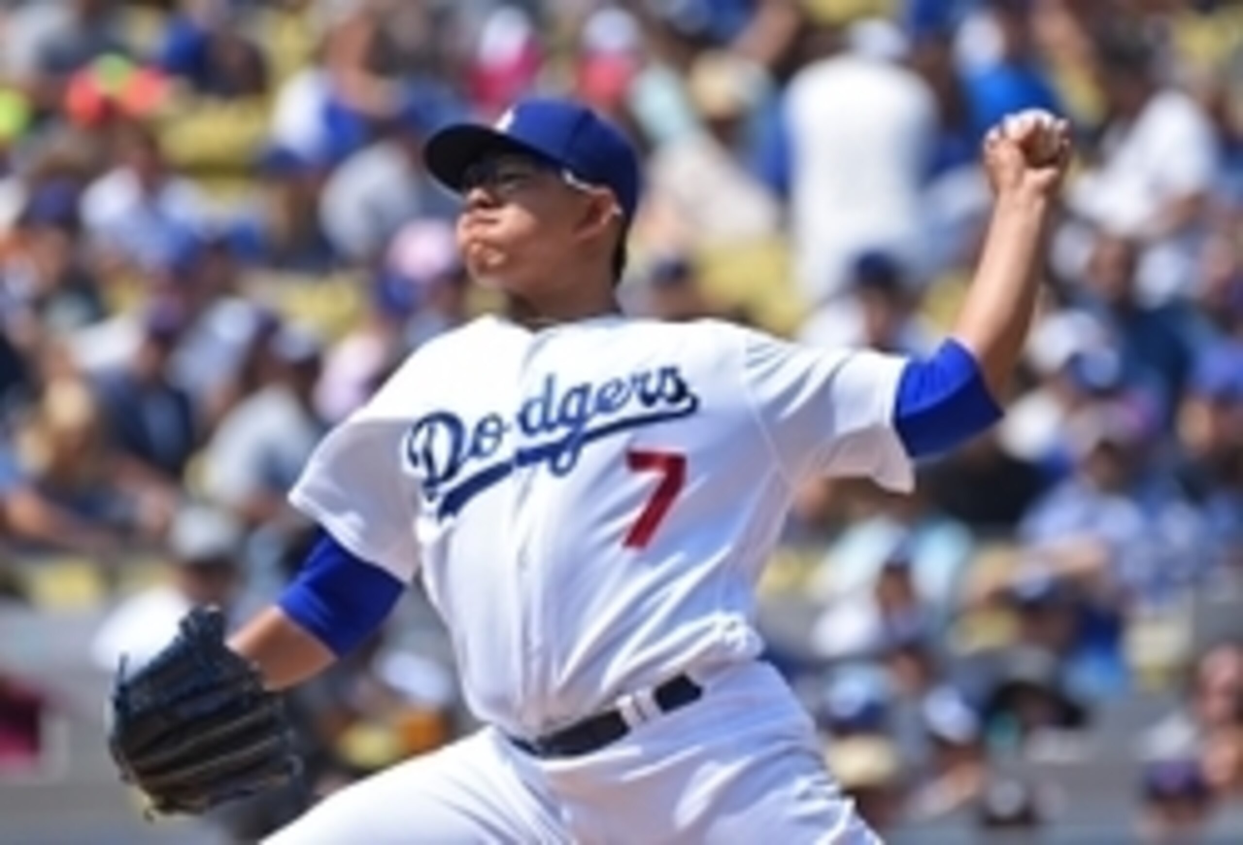 Julio Urias