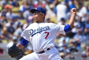 Julio Urias Julio Urias