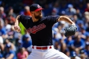 Corey Kluber Corey Kluber