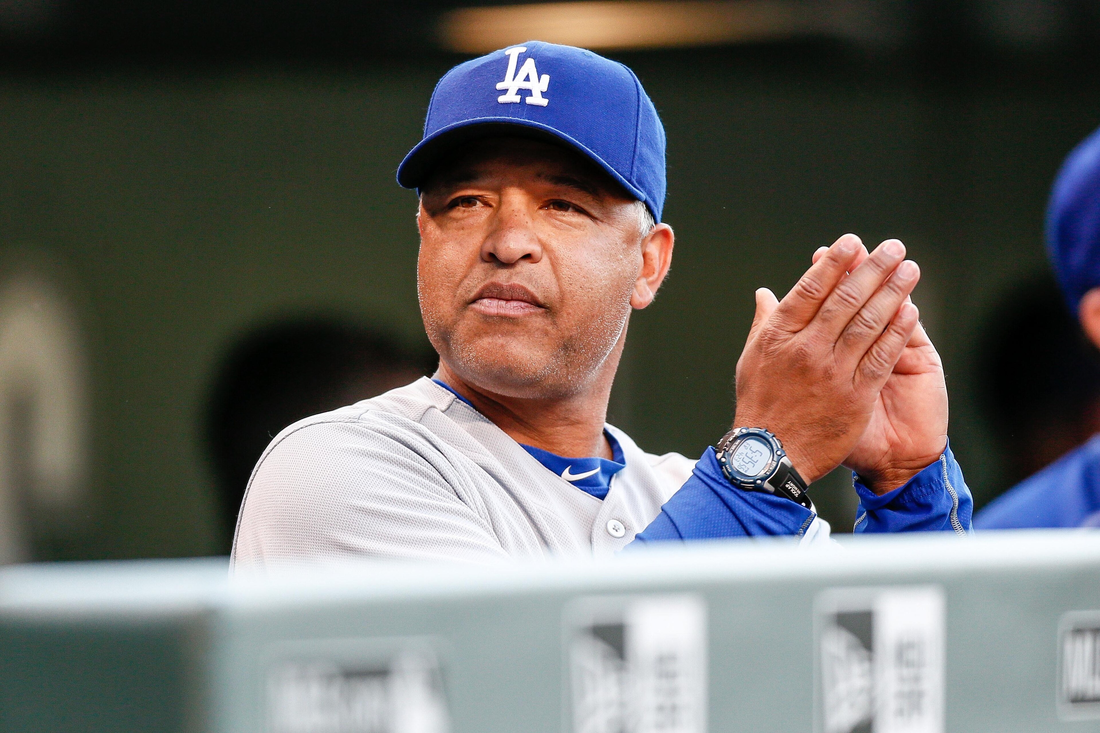 Dave Roberts