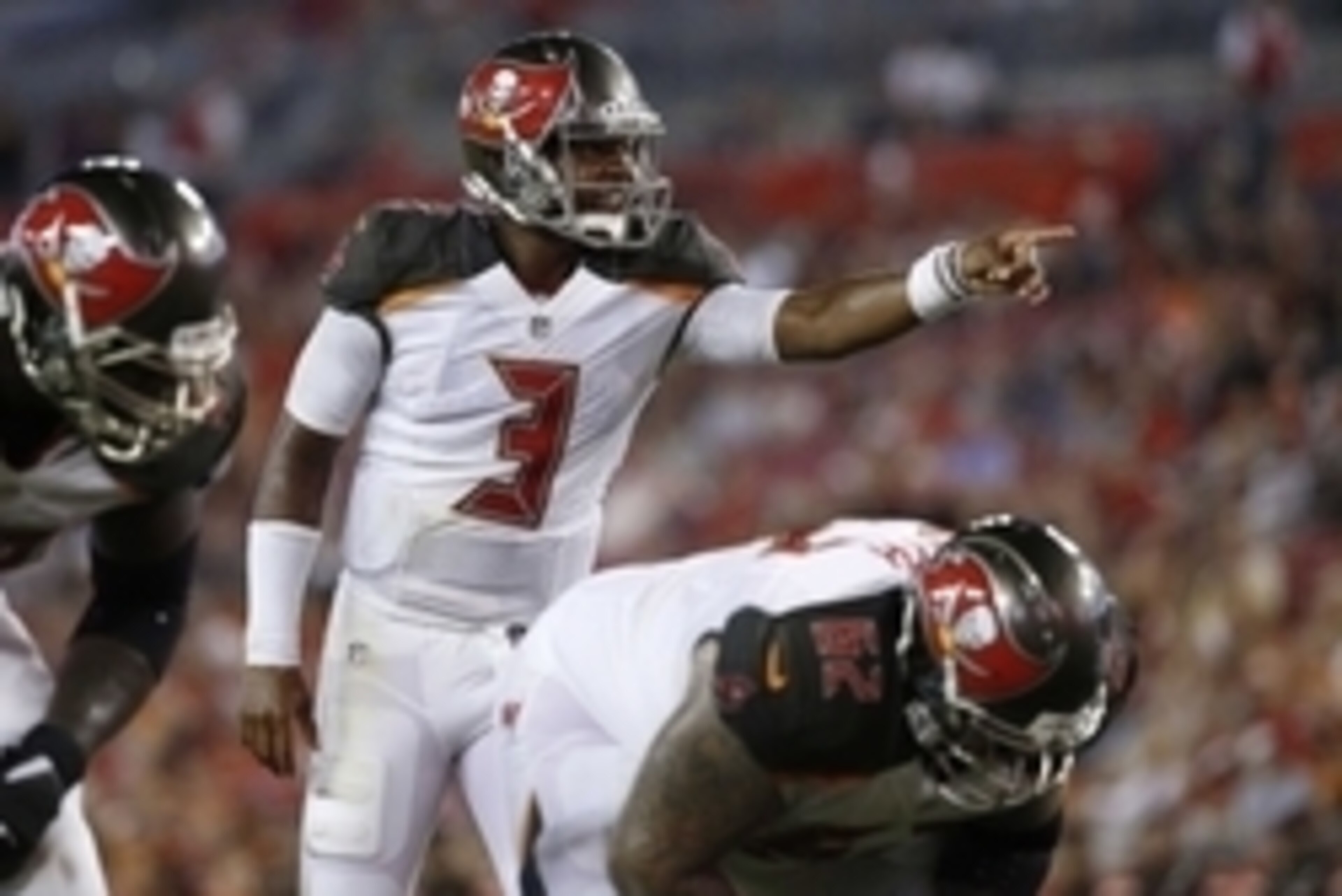 Buccaneers QB Jameis Winston