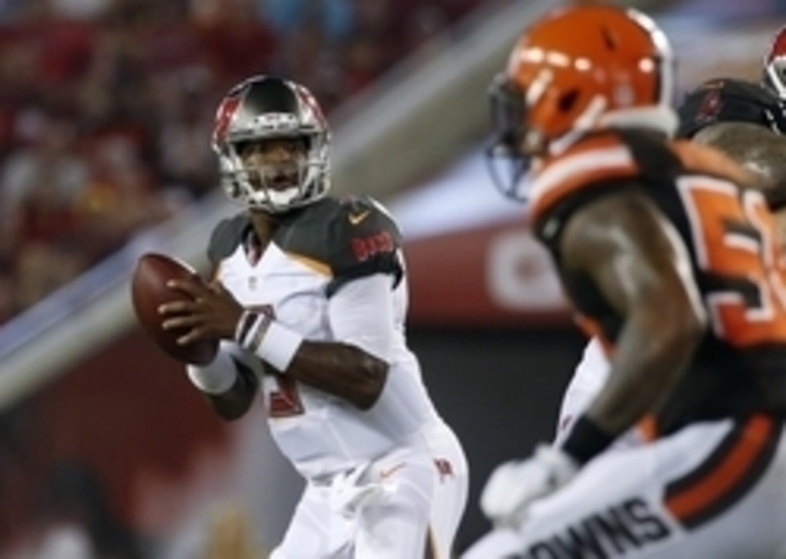 Buccaneers QB Jameis Winston