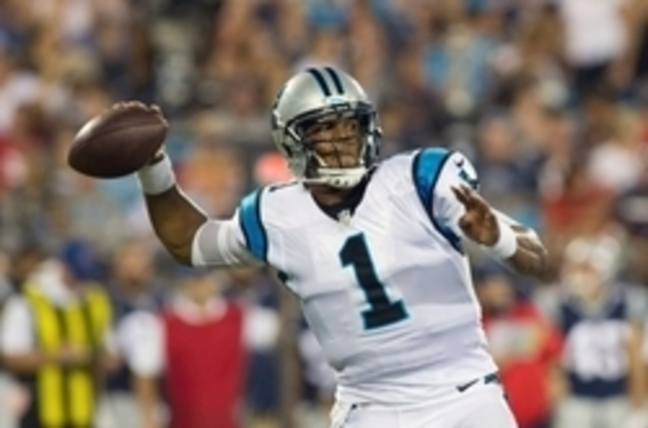 Panthers QB Cam Newton