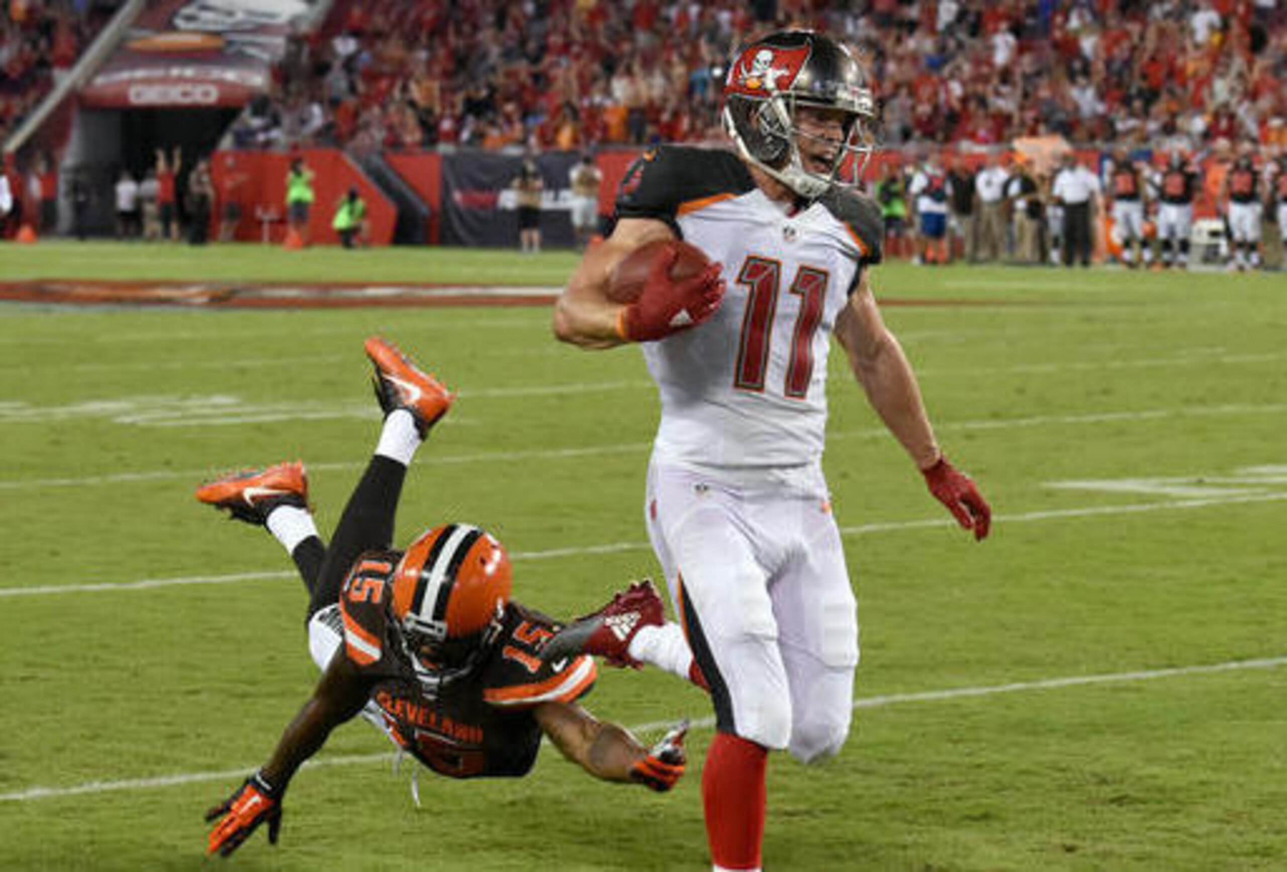 Buccaneers WR Adam Humphries