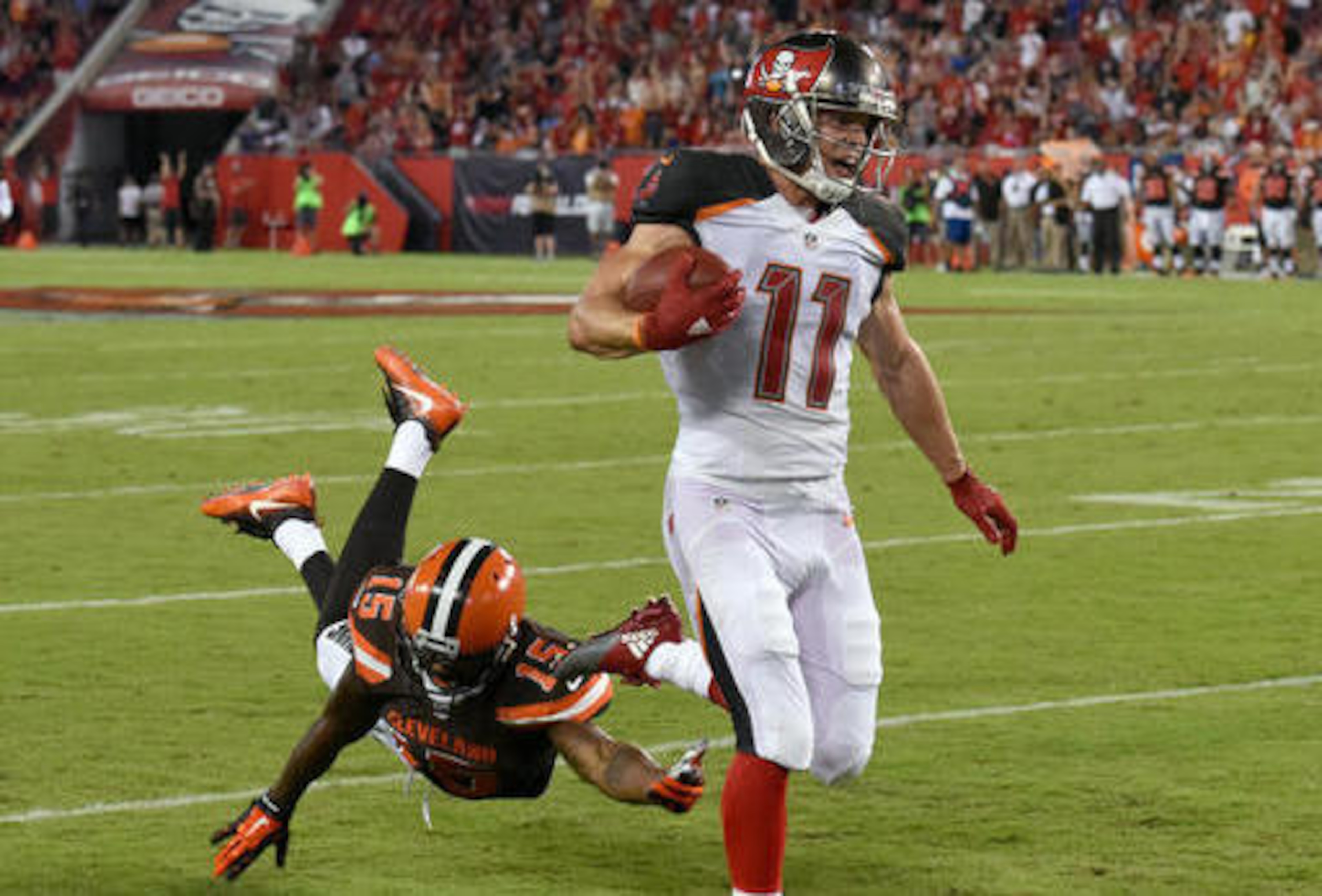 Buccaneers WR Adam Humphries