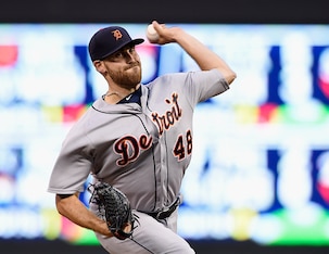 Matt Boyd hasn't allowed more than three runs in a start since June 18.