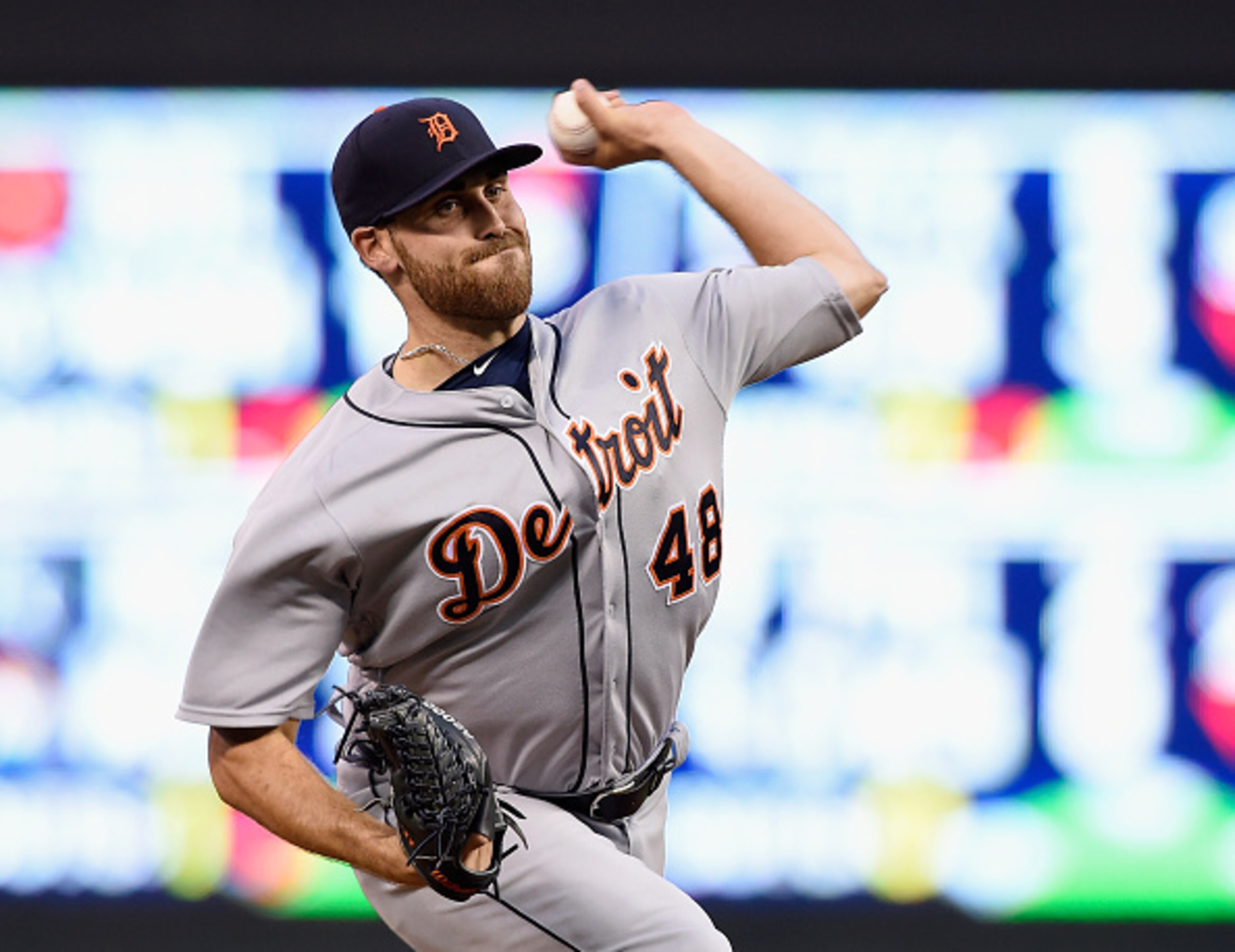 Matt Boyd hasn't allowed more than three runs in a start since June 18.