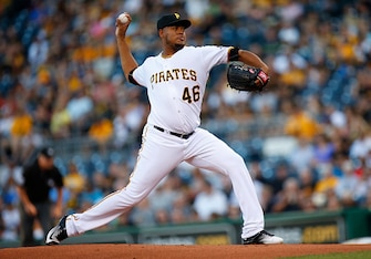 Ivan Nova has pitched much better since getting traded to the Pittsburgh Pirates.