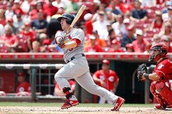 Jedd Gyorko has hit 15 home runs since the All-Star break.