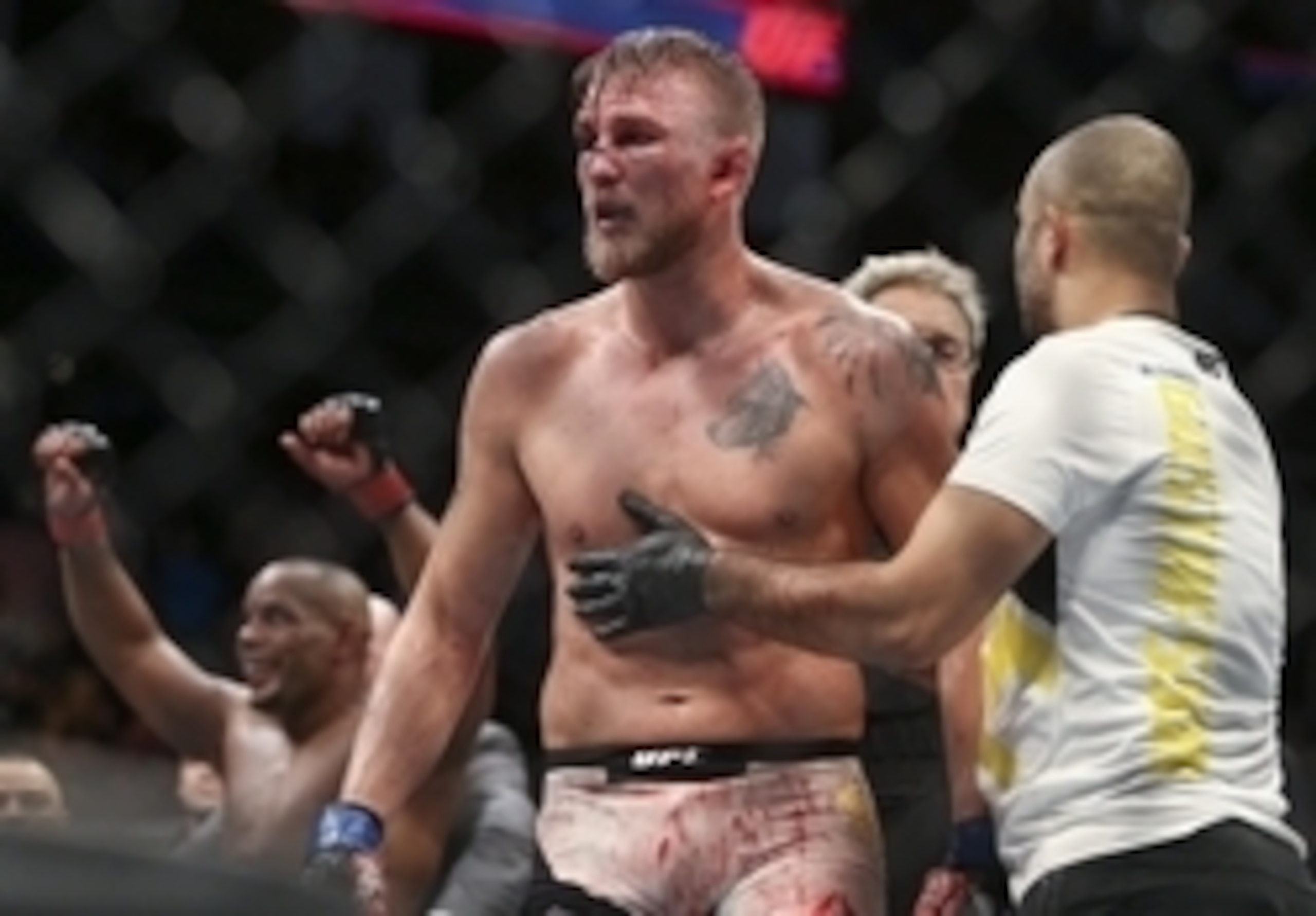 Gustafsson attempts to get back on track. Gustafsson attempts to get back on track.