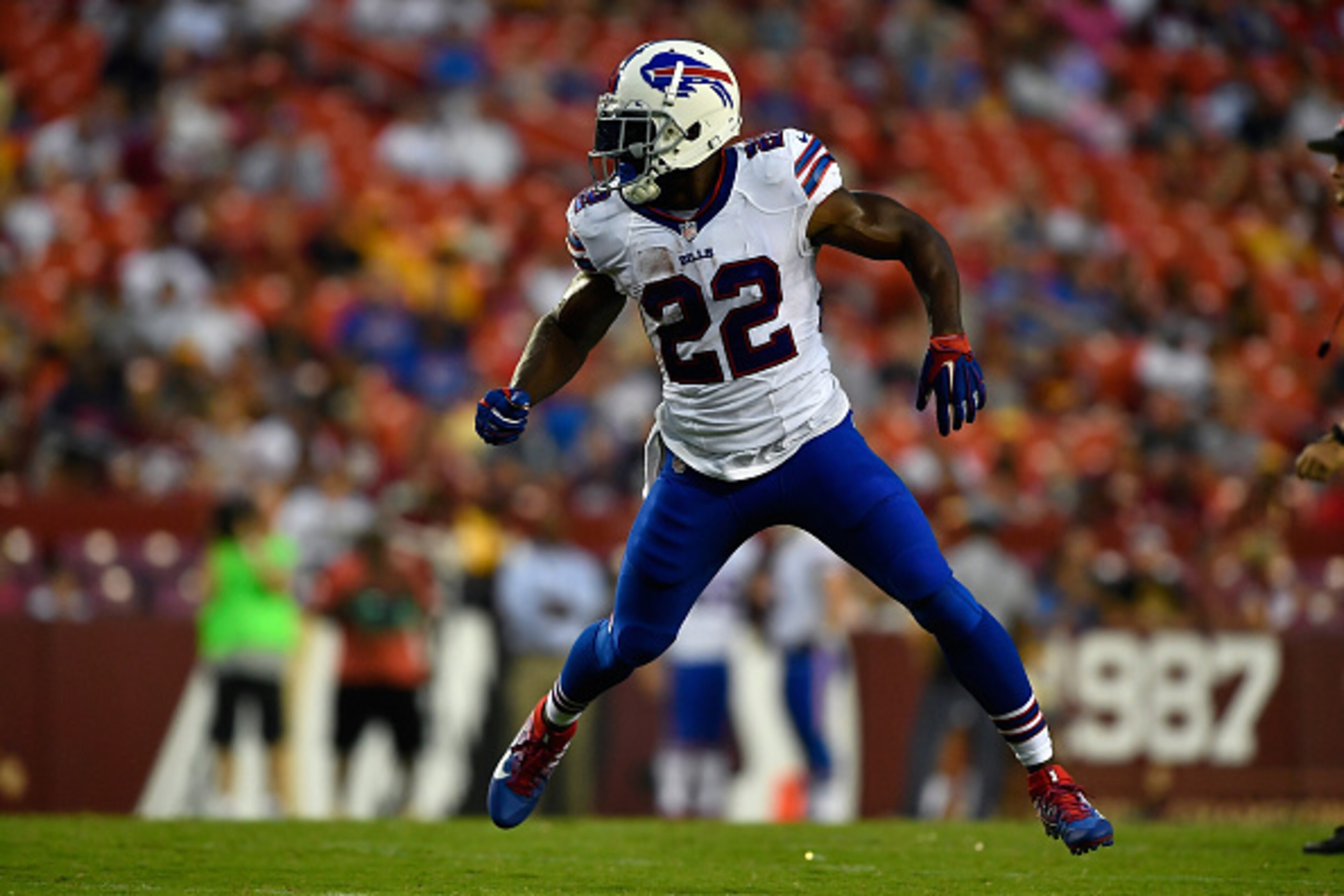 Reggie Bush could have value in PPR leagues. Reggie Bush could have value in PPR leagues.
