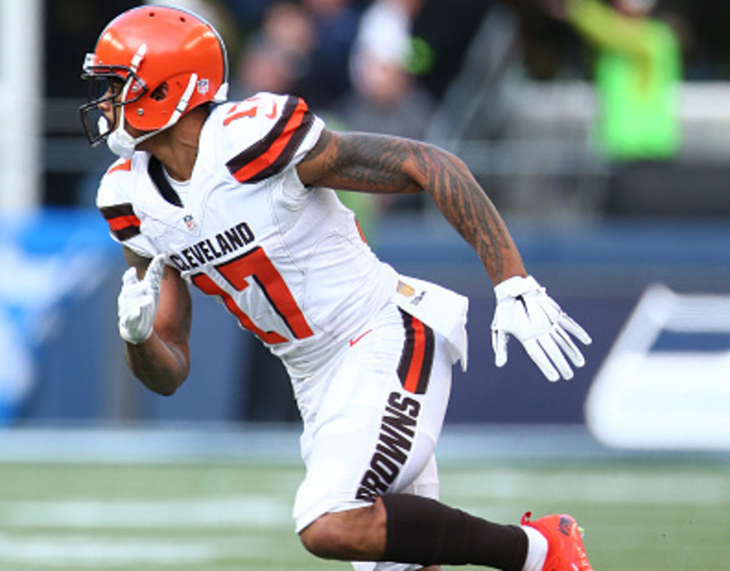 Terrelle Pryor could be a deep-ball and red-zone star for the Browns.