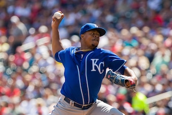 Edinson Volquez Edinson Volquez