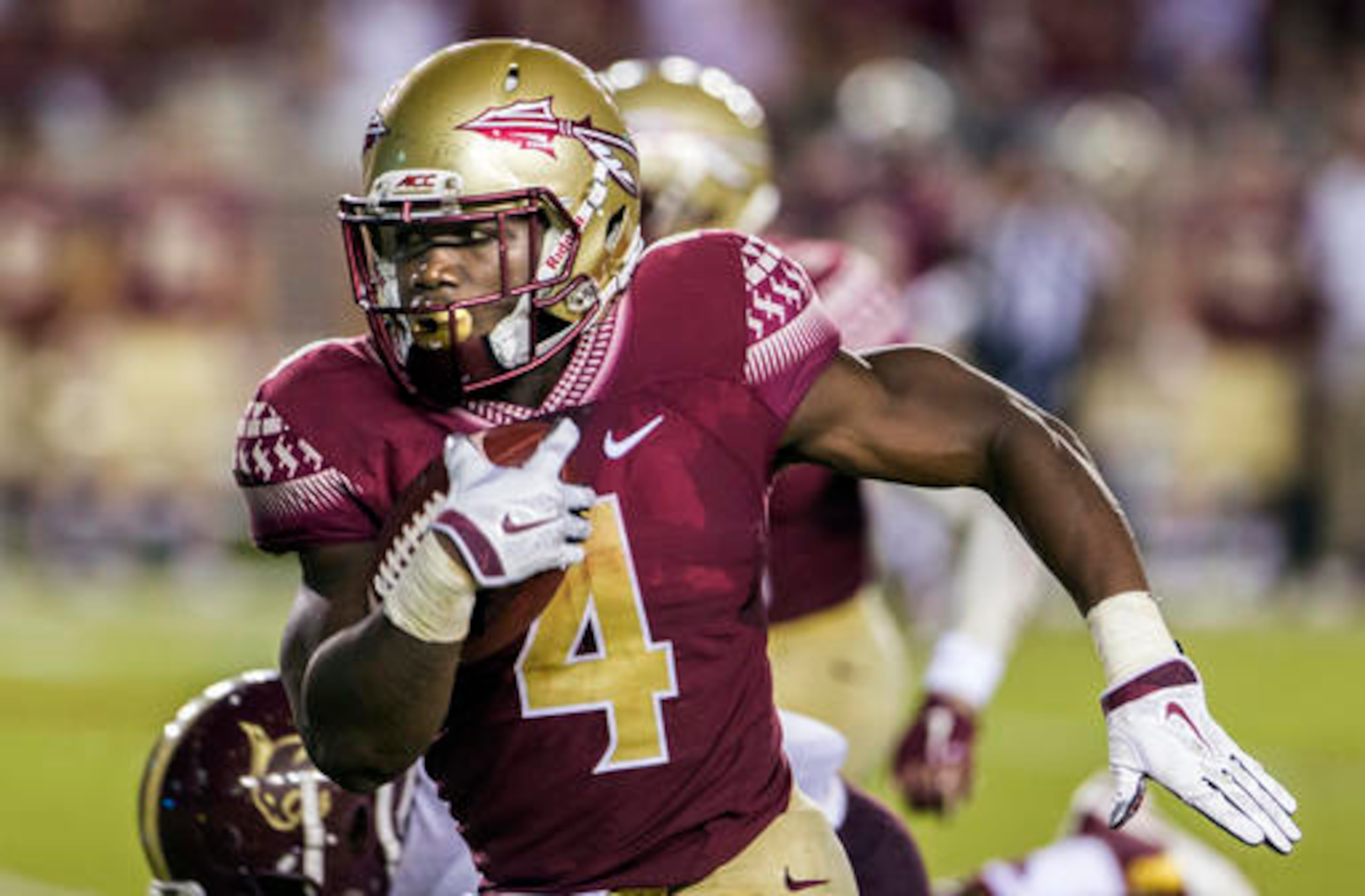 Dalvin Cook is ready to push Florida State toward another national title.