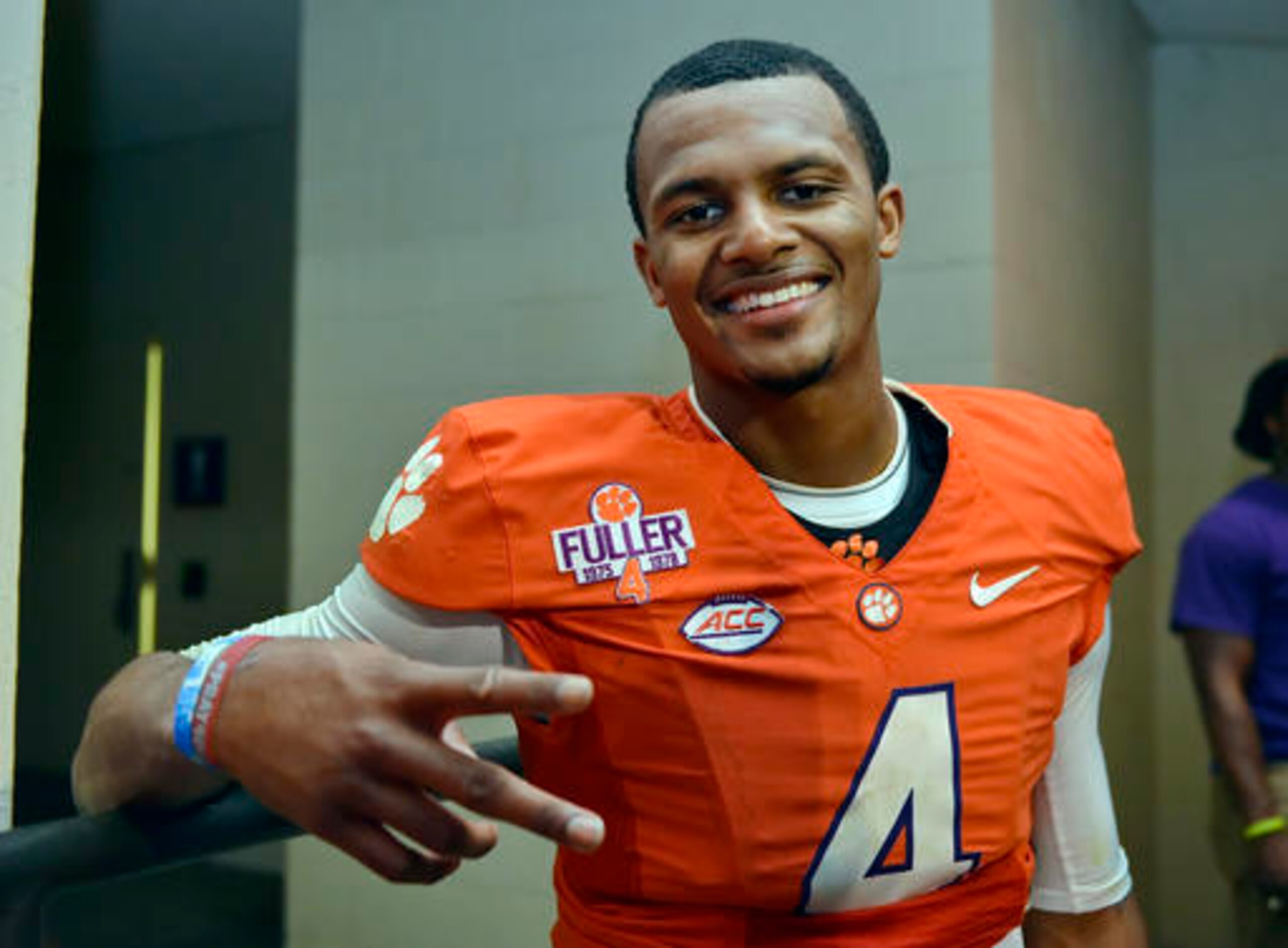 Deshaun Watson and Clemson hope to end a long national title drought this fall.