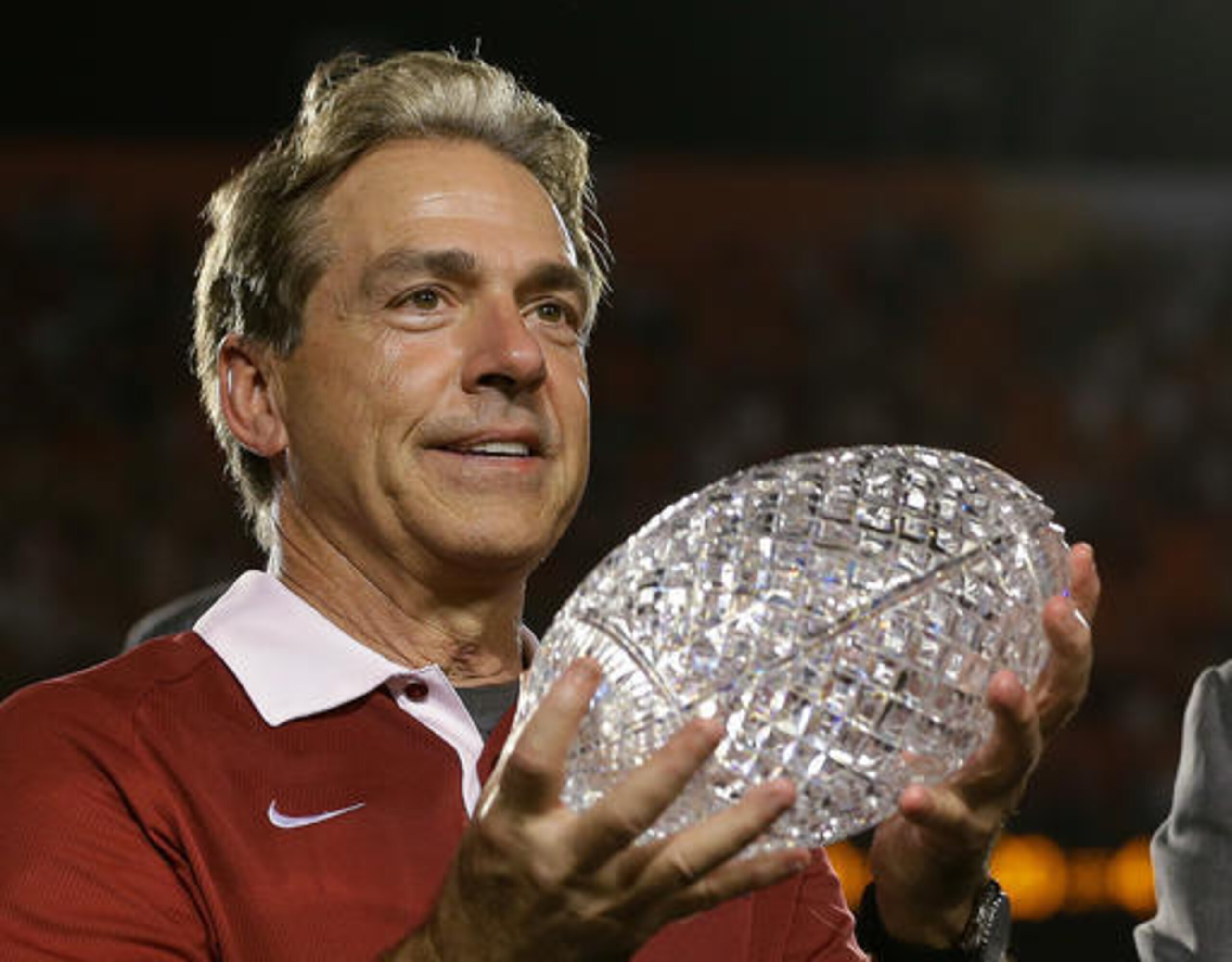 Nick Saban and Alabama will compete for another national title this fall.