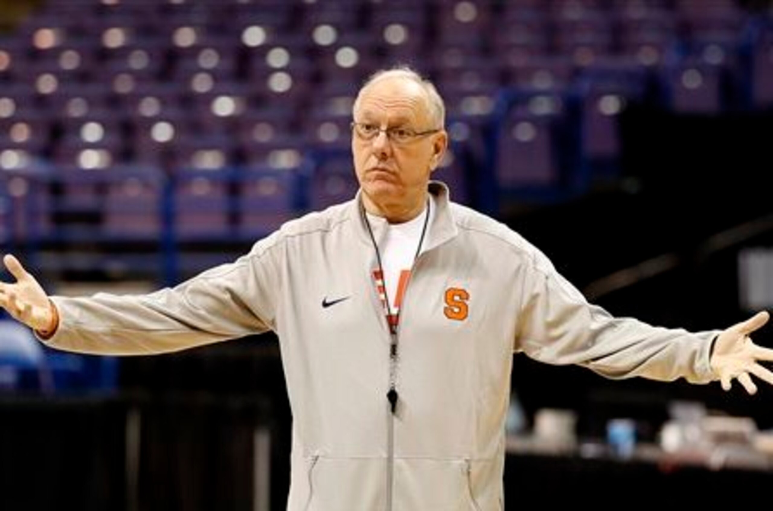 Like Jim Boeheim, we're surprised a Syracuse rivalry didn't rank in top 16.