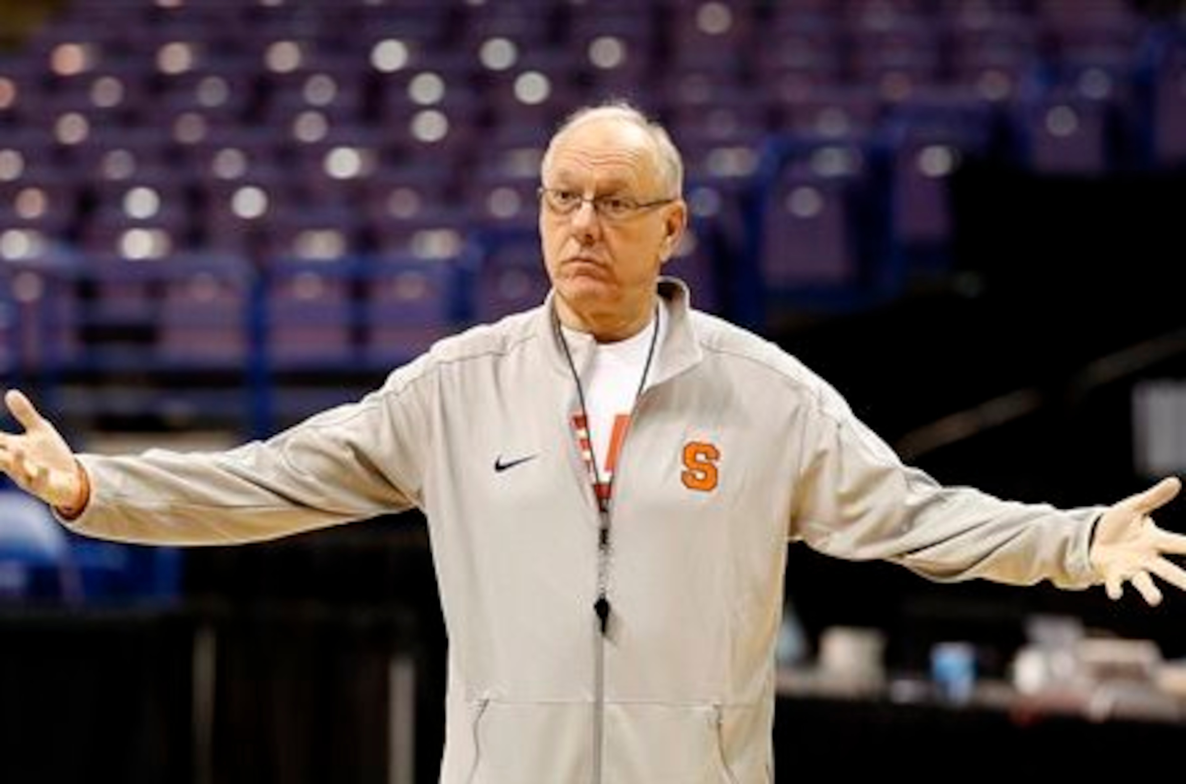 Like Jim Boeheim, we're surprised a Syracuse rivalry didn't rank in top 16.