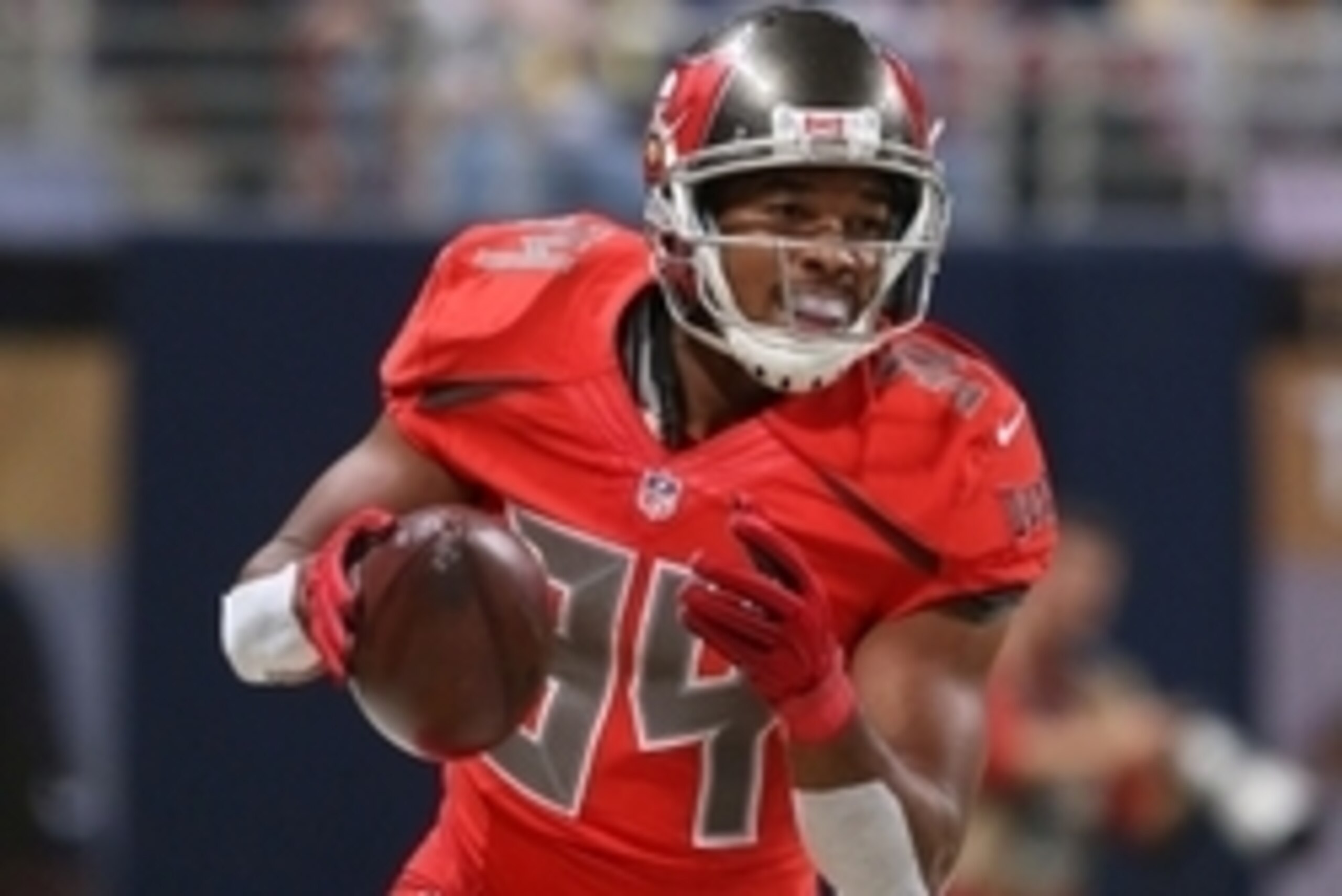 Buccaneers RB Charles Sims