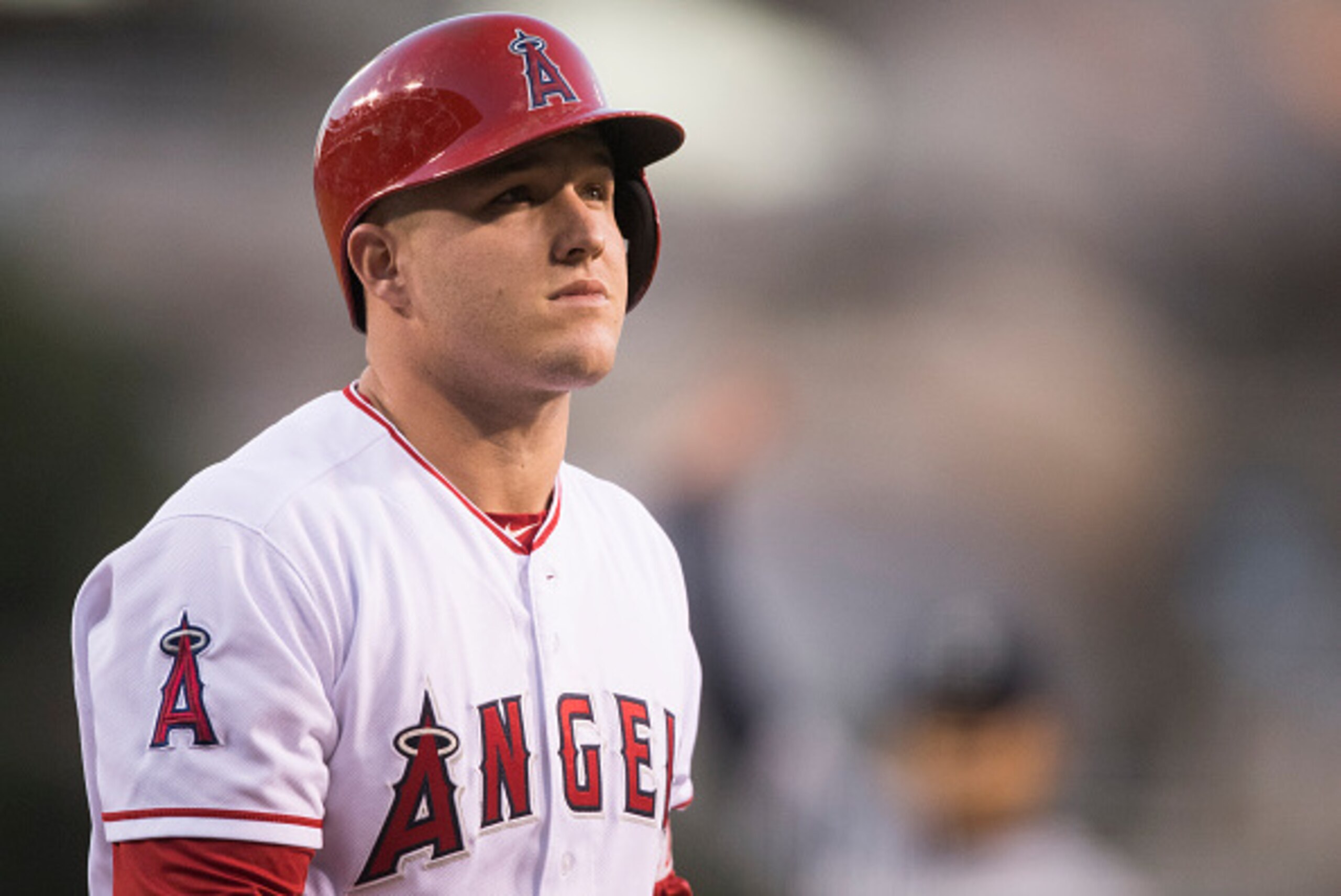 The Los Angeles Angels are in last place despite another MVP-caliber season from Mike Trout.