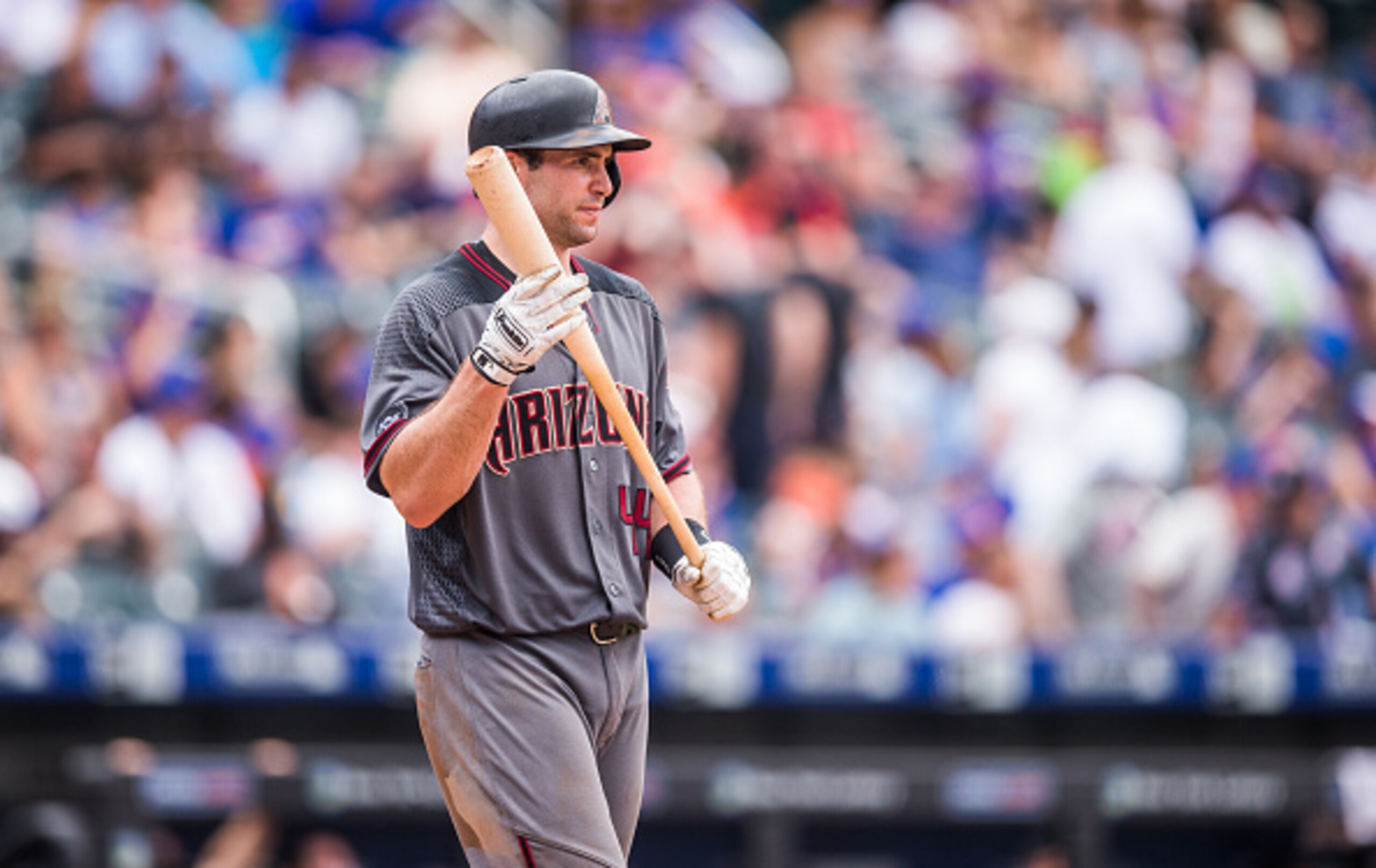The underpaid Paul Goldschmidt is stuck on the last-place Arizona Diamondbacks.