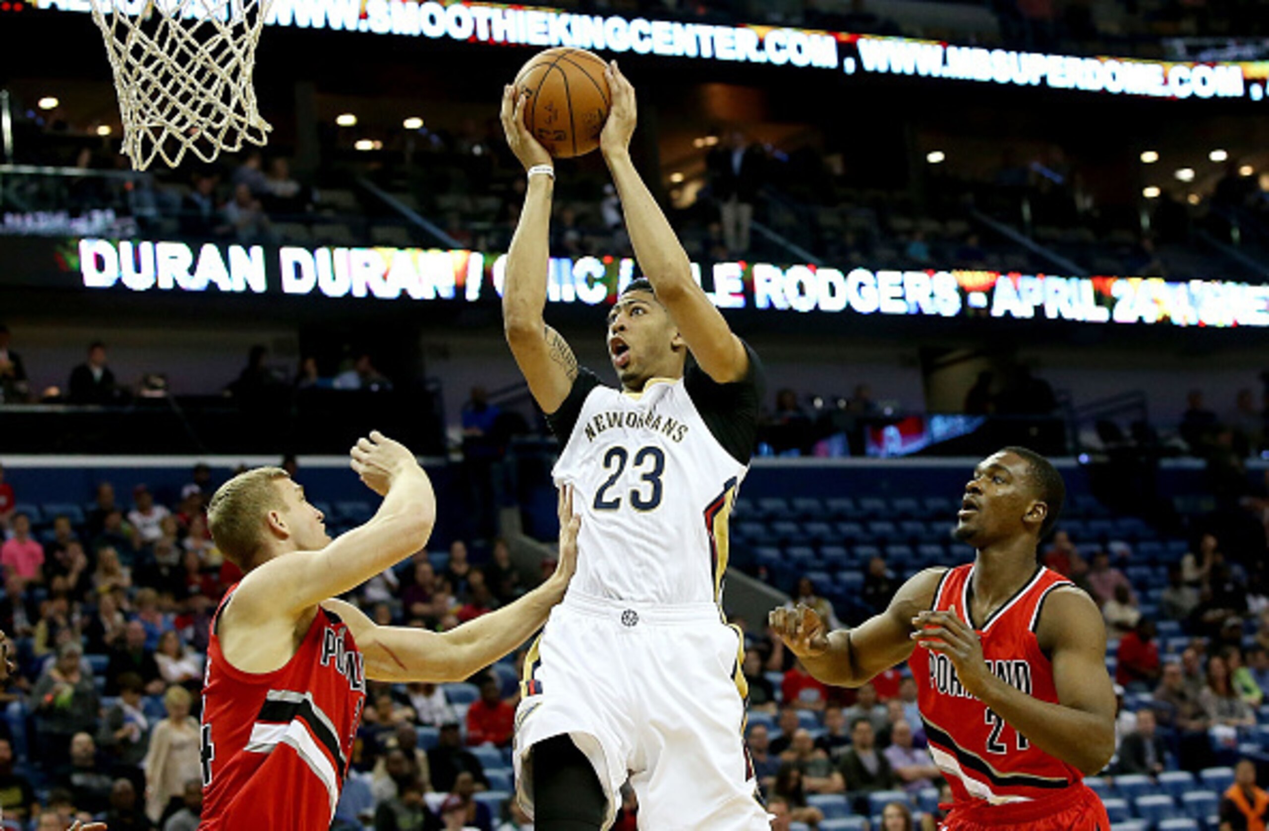 The New Orleans Pelicans took a giant step back without another MVP-caliber season from Anthony Davis.