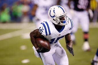 Phillip Dorsett should contribute a lot more than he did as a rookie.