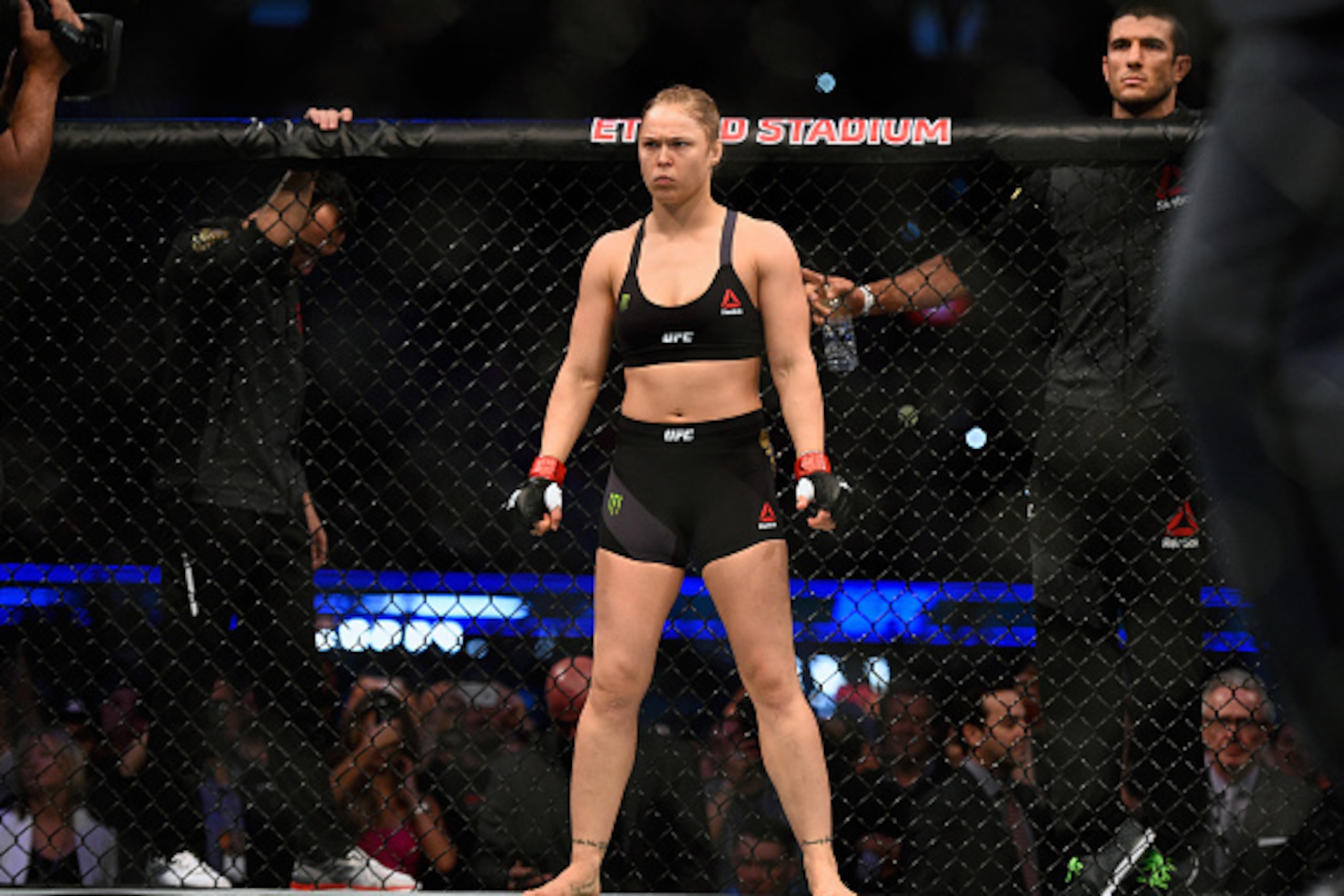 Will Ronda Rousey ever fight again? Will Ronda Rousey ever fight again?