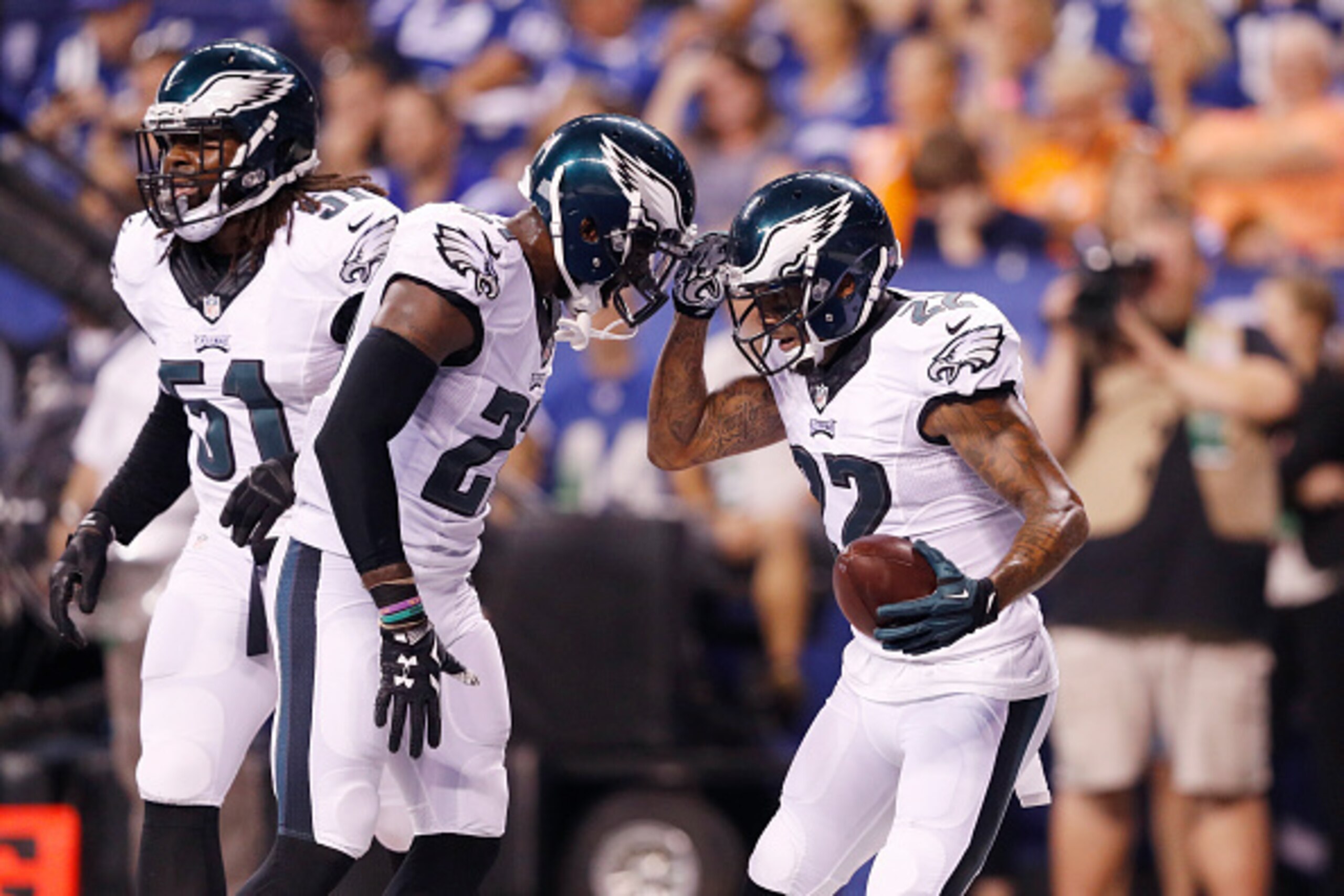 The Eagles top the list of streaming defense options in Week 1.