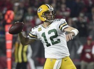 It shouldn't take long for Aaron Rodgers to make last season a distant memory.