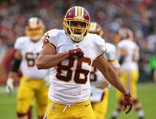 Jordan Reed could be the top tight end of Week 1.