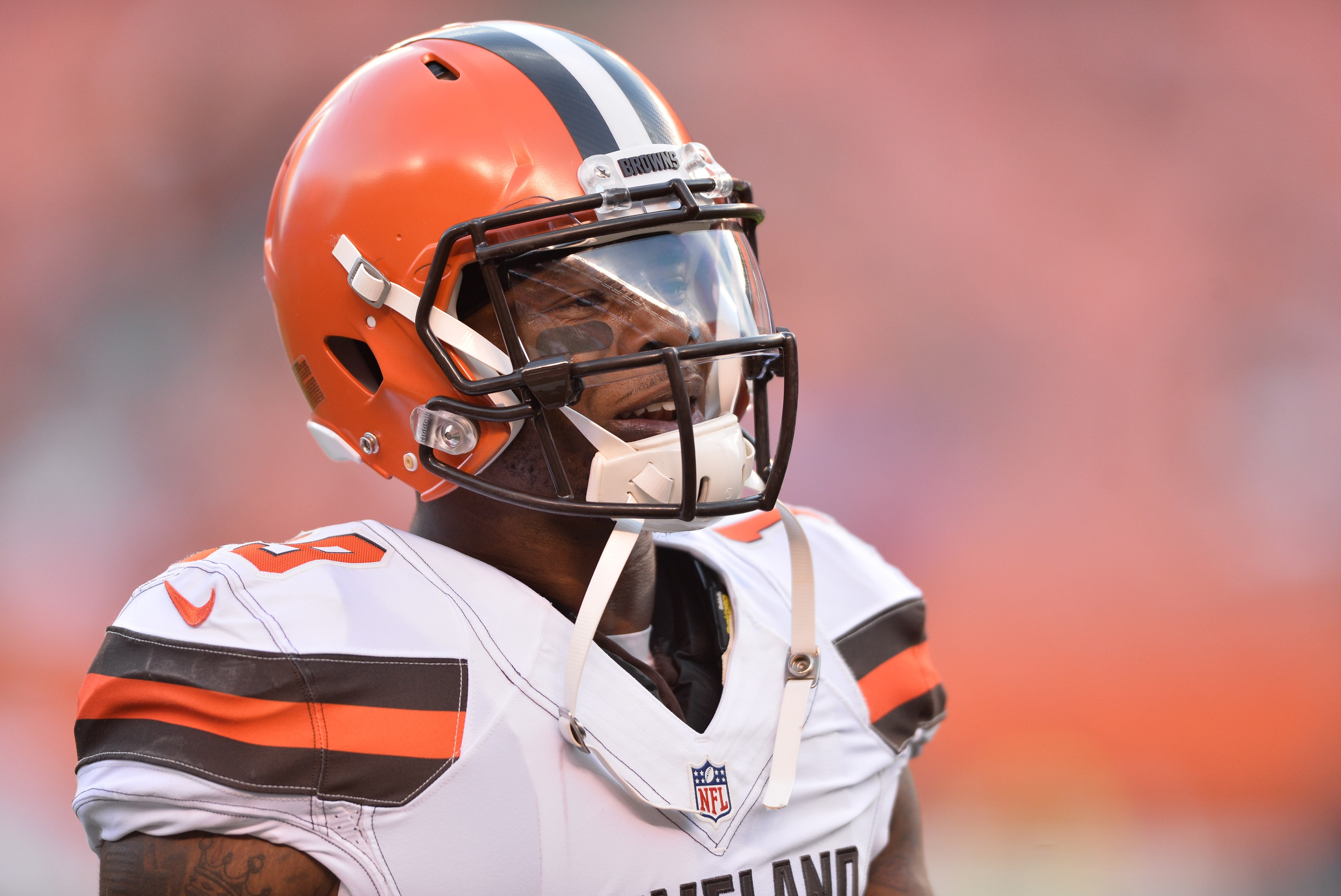 Corey Coleman is a big part of the rebuilding process in Cleveland.