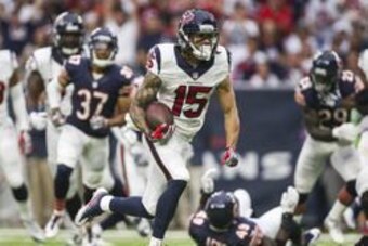 It didn't take long for Will Fuller to make a big fantasy impact.