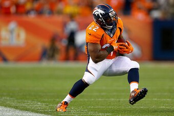 Look for C.J. Anderson to dominate once again in Week 2.