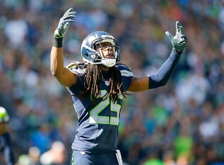 Richard Sherman and the Seahawks should feast on the Rams.