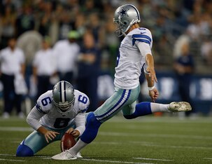 You can always rely on Dan Bailey.