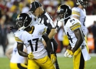 Could Eli Rogers become the No. 2 option in Pittsburgh behind Antonio Brown?