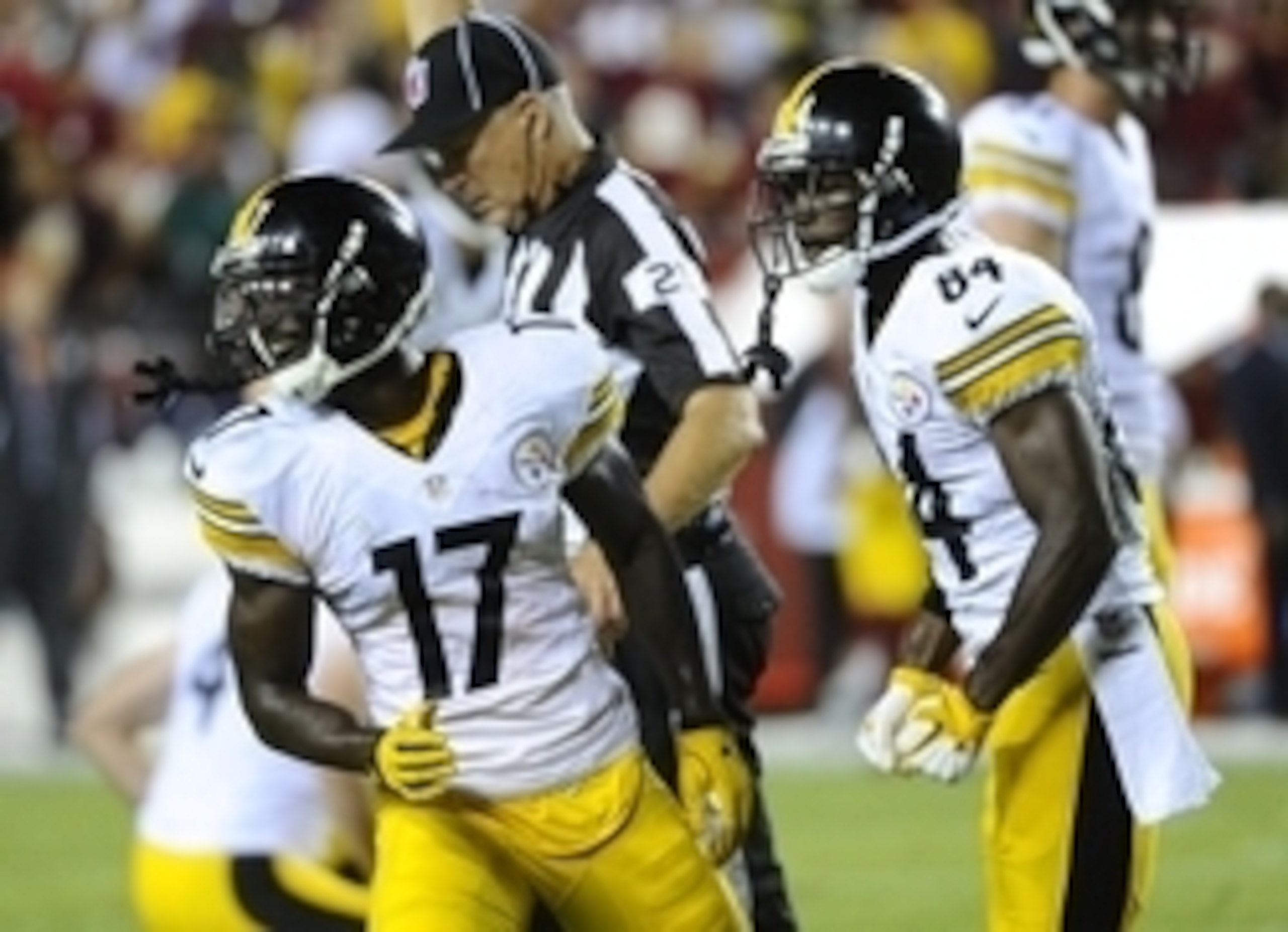 Could Eli Rogers become the No. 2 option in Pittsburgh behind Antonio Brown?