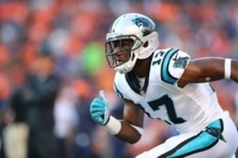 Devin Funchess had a quiet start to the 2016 season.