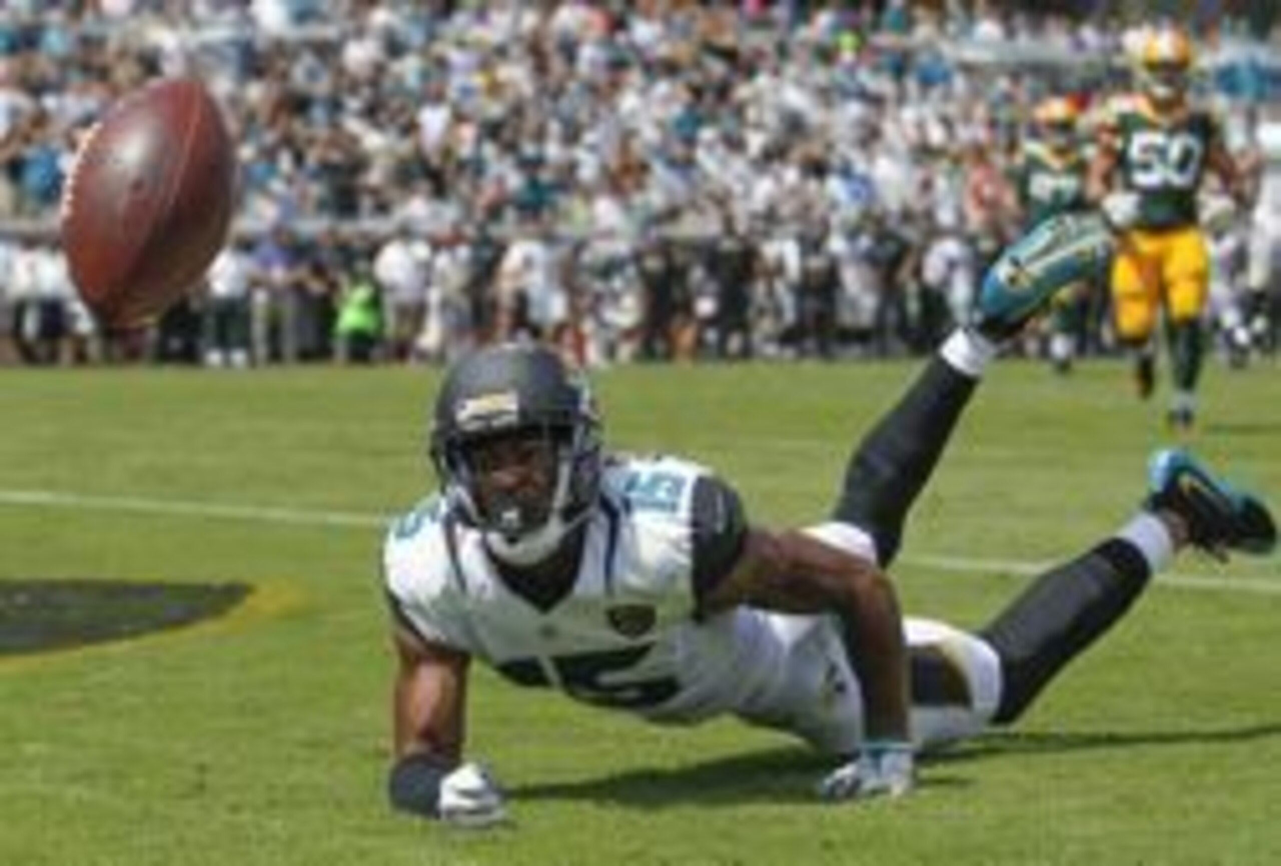 Don't worry about Allen Robinson's slow start.