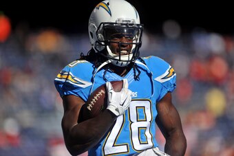 Things are looking up for Melvin Gordon.