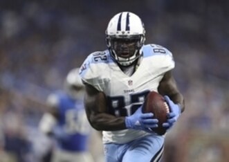 With the Raiders coming to town, Delanie Walker could be in for a huge day.