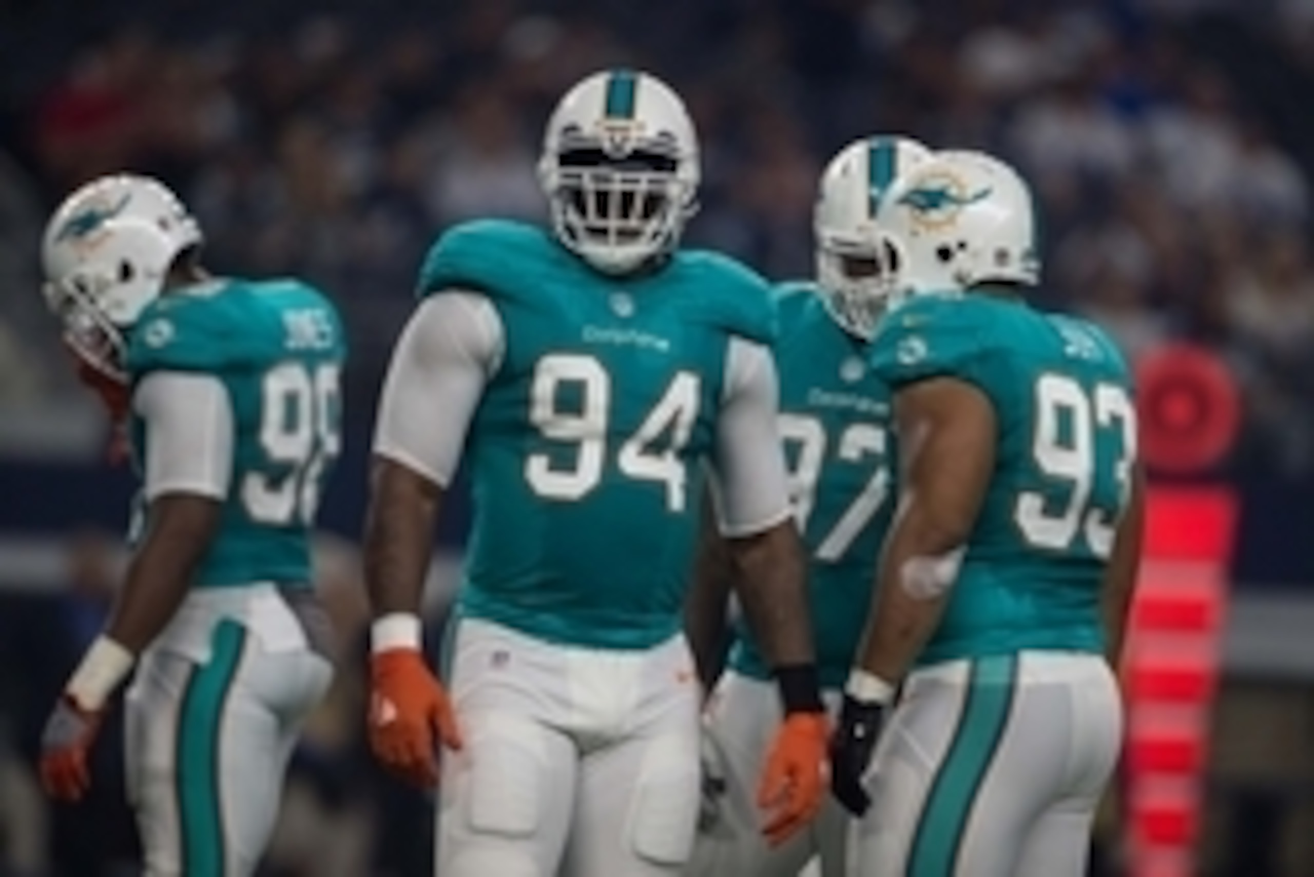 Fire up the Dolphins defense against Cody Kessler and the Browns.