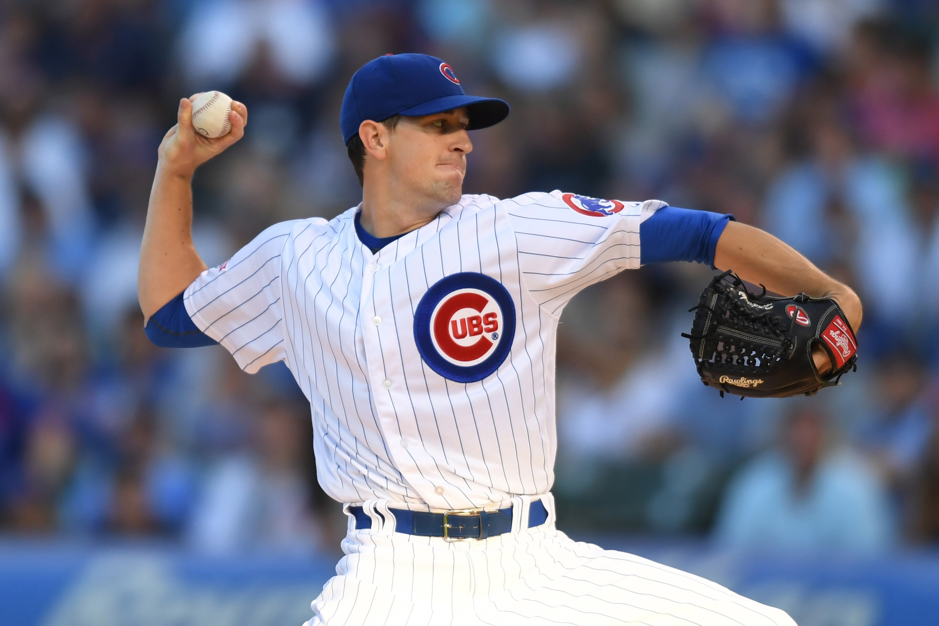 Kyle Hendricks