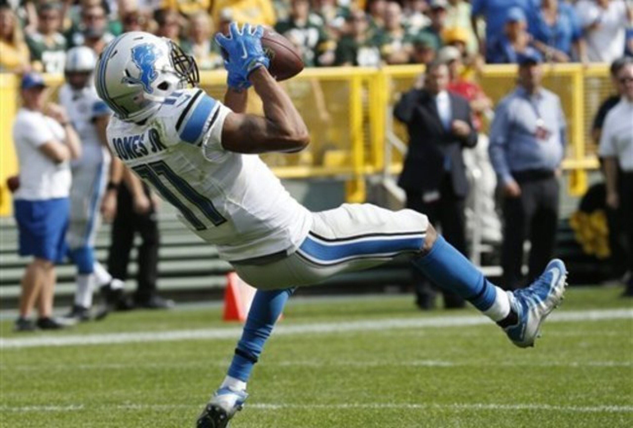 Lions WR Marvin Jones