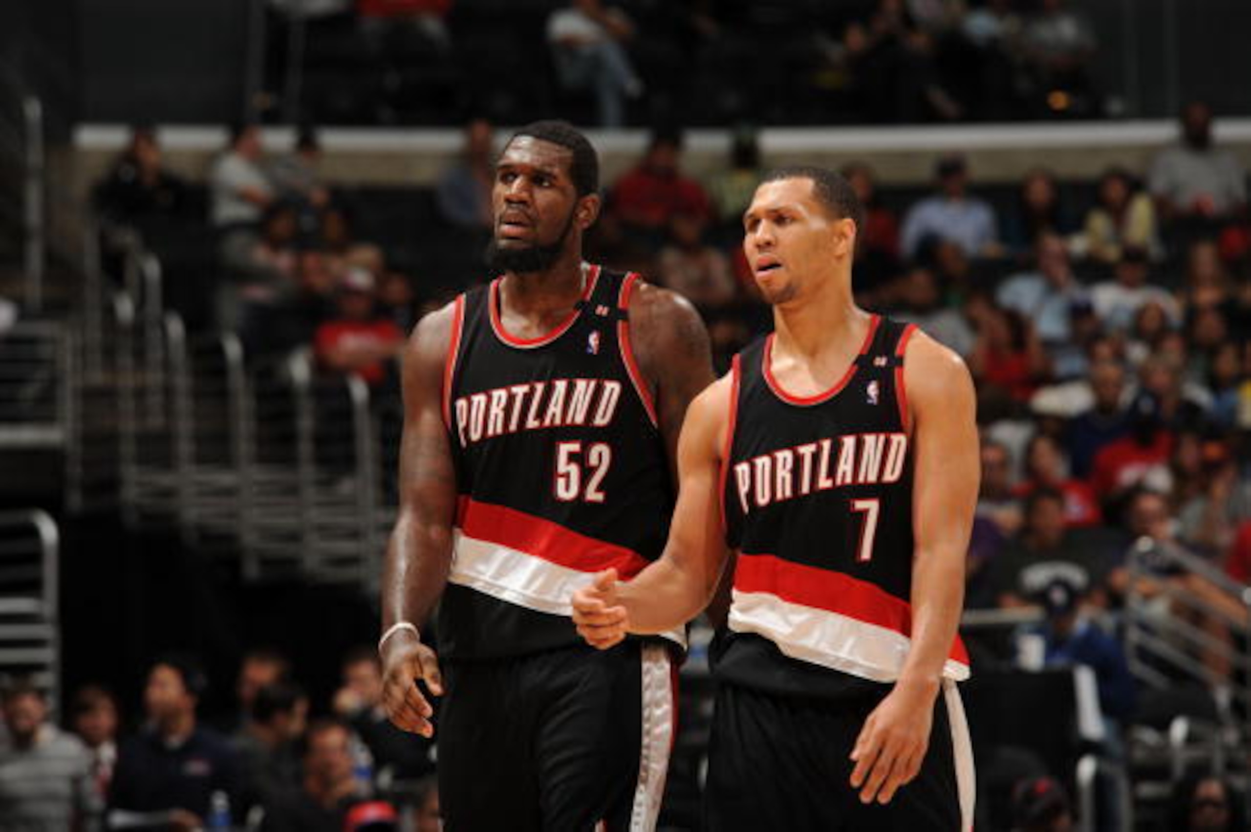 Greg Oden and Brandon Roy were once poised to form one of the NBA's top duos before injuries decimated their bright futures.