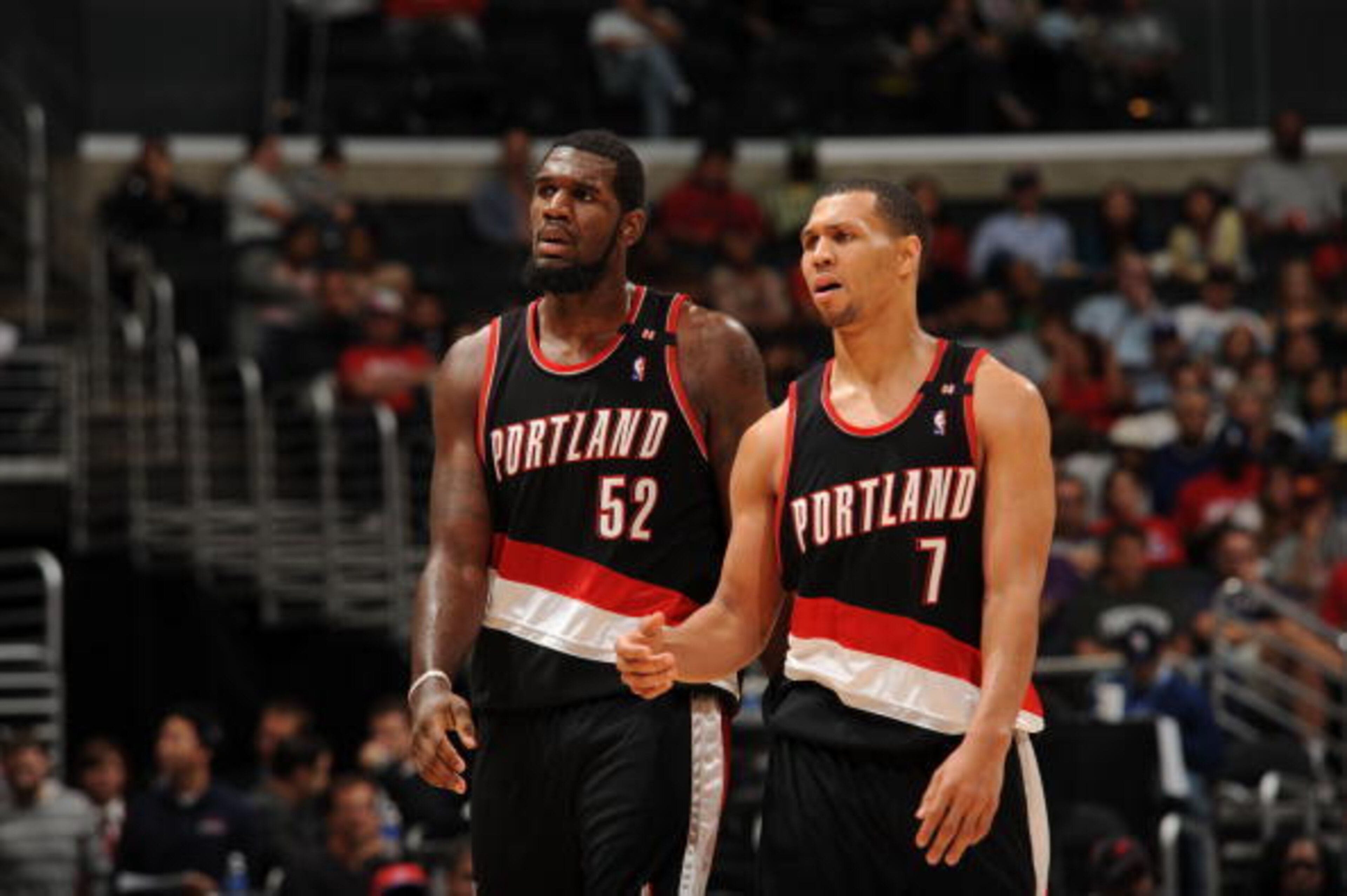 Greg Oden and Brandon Roy were once poised to form one of the NBA's top duos before injuries decimated their bright futures. Greg Oden and Brandon Roy were once poised to form one of the NBA's top duos before injuries decimated their bright futures.