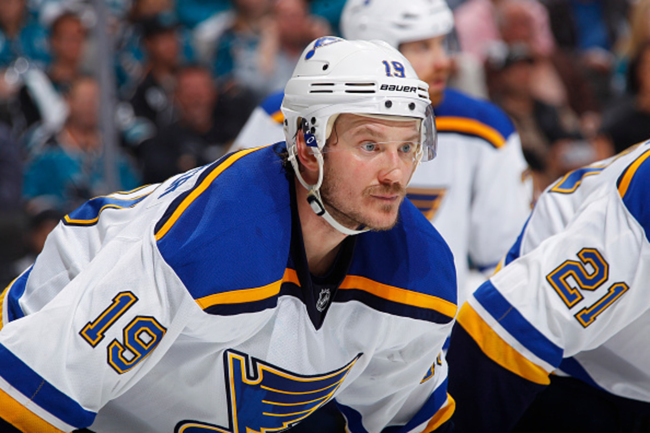 The St. Louis Blues keep falling short of the Stanley Cup despite frequently reaching the playoffs.